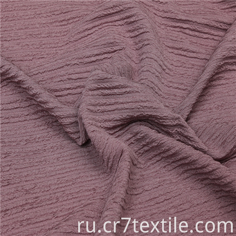 58INCH POLYESTER FUKURU CRESHED PD 58 Fabric